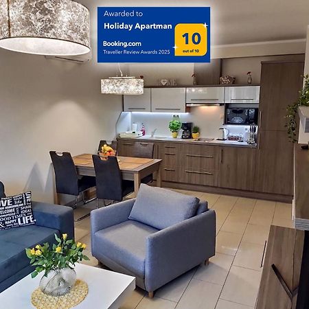 Holiday Apartman Sárvár Exterior foto
